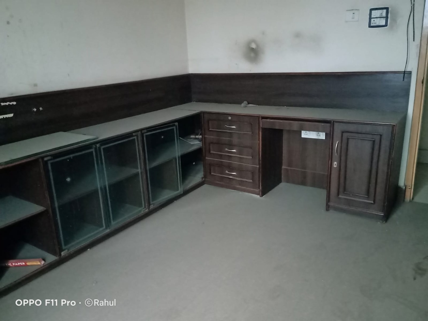 Unfurnished 3bhk in Rukmini Gaon, Guwahati, Assam, India for Rent